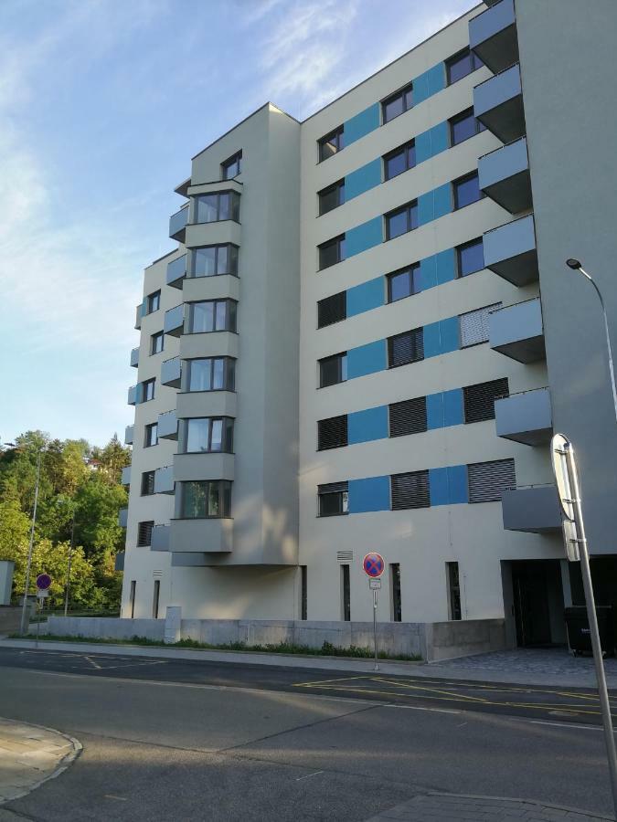 Alfa Riverside Brno Luaran gambar