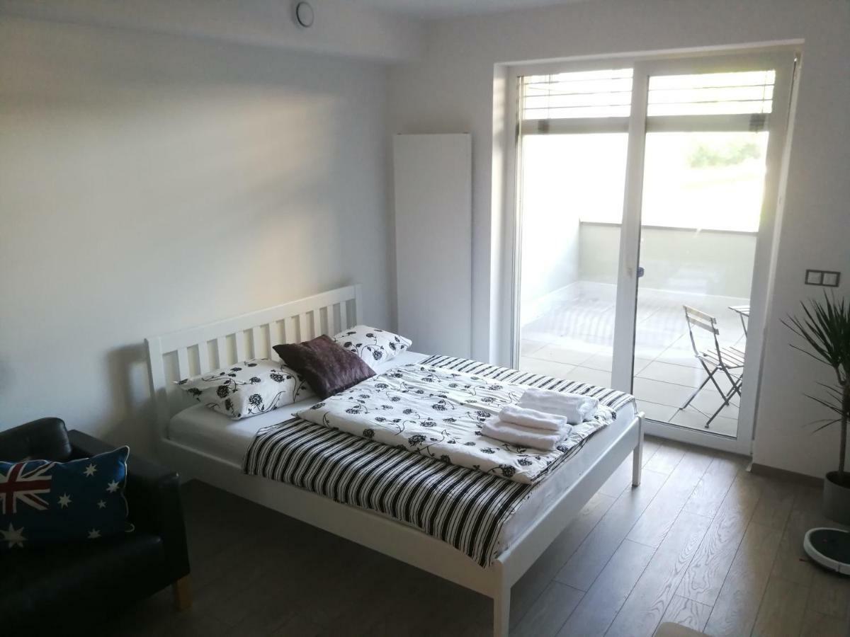Alfa Riverside Brno Luaran gambar