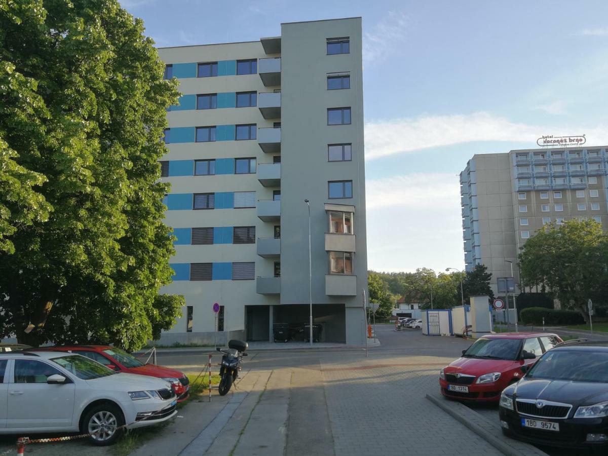 Alfa Riverside Brno Luaran gambar